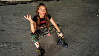 Nicole Aria Skates - the best porn without registration 1PORNO.NET
