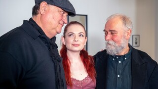 Teen Redhead Kissing with Eddie Montana - the best porn without registration 1PORNO.NET
