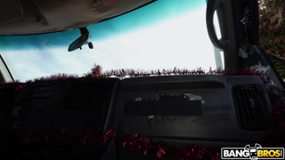 Ashley Alexander's Deepthroat Ride - the best porn without registration 1PORNO.NET