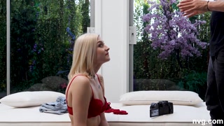 Casting Call: Vixey's Deepthroat - il miglior porno senza registrazione 1PORNO.NET