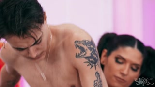 Latina Girl Cumshot Surprise - the best porn without registration 1PORNO.NET
