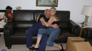 Angie, the German Mature, Craves Cocks and Tit Fucking - free porn on 1PORNO.NET