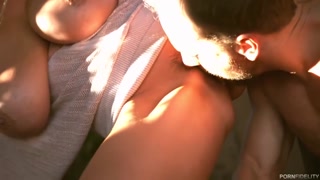 Hot Outdoor Sex - Ryan Madison & Kelly Madison in Mexico - หนังโป๊ที่ดีที่สุดโดยไม่ต้องลงทะเบียน 1PORNO.NET