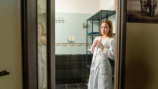 Steamy European Nurses Threesome in the Shower - the best porn without registration 1PORNO.NET