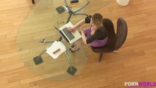 Busty Office MILF Siri Gets Wild Hardcore Fucking - the best porn without registration 1PORNO.NET