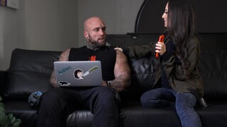 Freya Von Doom and Ruby Enraylls Dominate Gunnar Stone - the best porn without registration 1PORNO.NET