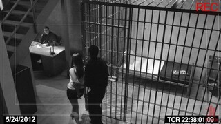 Tattooed Hottie Dominated by Black Prison Officers - the best porn without registration 1PORNO.NET
