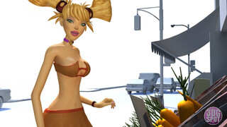 Big Tits Bouncing in Animation - pornografi terbaik tanpa pendaftaran 1PORNO.NET