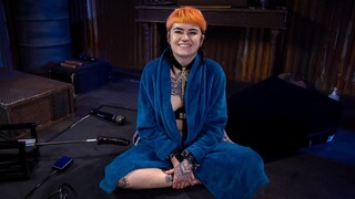 Fresh Kioko Koma: Tattooed Pussy & Buttplug Action! - pornografi terbaik tanpa pendaftaran 1PORNO.NET