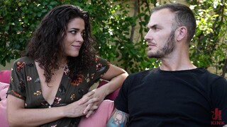 Hairy Pussy Gets Suspended and Fucked - the best porn without registration 1PORNO.NET