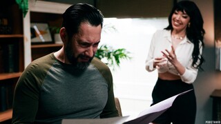 Big Tits Office Seduction with Puck - the best porn without registration 1PORNO.NET