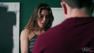  Pierced and Tattooed Ciboulette Gives Handjob  - free porn on 1PORNO.NET