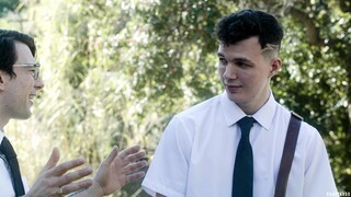 Teen Gets Gagged by Two Studs - the best porn without registration 1PORNO.NET