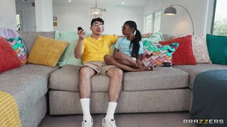 Strict Stepsister Seduces  - 无需注册的最佳色情内容 1PORNO.NET