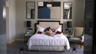 Oxana Chic's Skinny Threesome with DP Action - the best porn without registration 1PORNO.NET