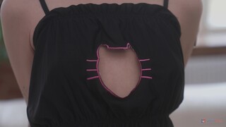Kitty Doll88's First Time Triple Anal - the best porn without registration 1PORNO.NET