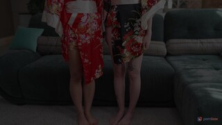 Asian Party: Big Dicks Fuck Girls in the Butt - the best porn without registration 1PORNO.NET