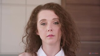  Skinny Brunette Ekaterina Smit Takes Three Cocks Anal - free porn on 1PORNO.NET