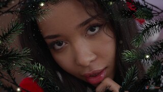 Christmas Party: 6 Guys Fuck Skinny Lia - free porn on 1PORNO.NET