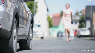 Long Hair, Lingerie, and a Wild Ride - the best porn without registration 1PORNO.NET
