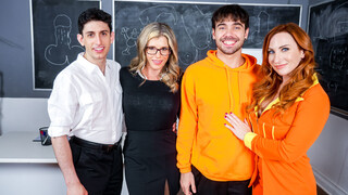 Naughty Home School Sex - the best porn without registration 1PORNO.NET