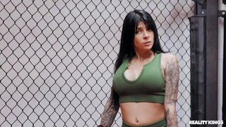 Sadie Pop's Gym Seduction: A Femdom Fantasy - the best porn without registration 1PORNO.NET