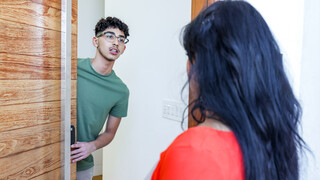 Threesome Frenzy: Cheating Stepmom - the best porn without registration 1PORNO.NET