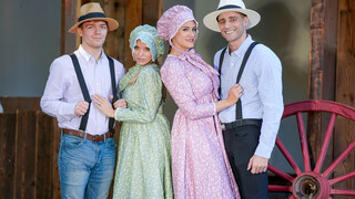 Amish MILF and Stepson Sex - the best porn without registration 1PORNO.NET