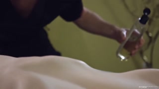 Ryan Madison Massages CeCe Capella Deep & Hard - the best porn without registration 1PORNO.NET
