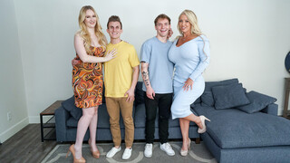 Tall, Blonde, and Slutty: A Home Run - the best porn without registration 1PORNO.NET