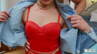 Petite Opal Gets Spanked Hard - the best porn without registration 1PORNO.NET