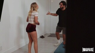 Blonde Bombshell POV Blowjob - the best porn without registration 1PORNO.NET