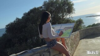 Artsy Amateur Latina Blowjob - the best porn without registration 1PORNO.NET