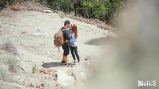 Pissing and Spanking in the Great Outdoors - the best porn without registration 1PORNO.NET