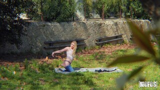 Amaris Takes Europe - the best porn without registration 1PORNO.NET