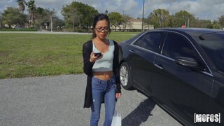 Cheating Asian Babe Gets Fucked - free porn on 1PORNO.NET