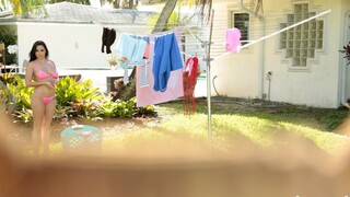 Laundry Day Blowjob Session - the best porn without registration 1PORNO.NET