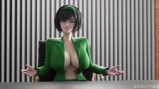 Episode 4: Office Interracial - pornografi terbaik tanpa pendaftaran 1PORNO.NET