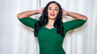Sheena Ryder's Xmas Blowjob Bash - the best porn without registration 1PORNO.NET