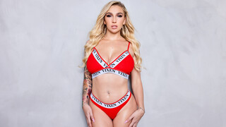 Kendra Sunderland's Big Tits Get Cum on Them - the best porn without registration 1PORNO.NET