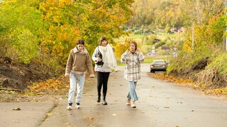Three Hot Teens on Thanksgiving - the best porn without registration 1PORNO.NET