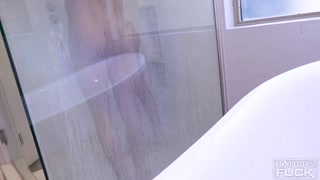 Jason Moore Interviews Michelle Anderson with a Big Cock - free porn on 1PORNO.NET