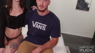 Tattooed Temptress Violet Gains Wants More of Collin Black! - the best porn without registration 1PORNO.NET