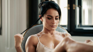Shaved Pussy and Nipples Get Attention in This Hot Scene - the best porn without registration 1PORNO.NET