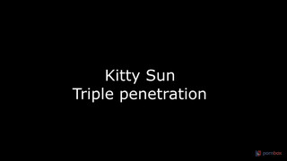 TP Nympho Kitty Sun - Prolapse and Foot Fetish Fun - the best porn without registration 1PORNO.NET