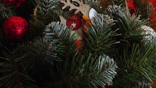 4 Dudes, 3 Girls: A Fabulous Christmas Gangbang - free porn on 1PORNO.NET