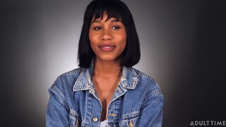 How Ebony Jenna Foxx Reaches Climax - the best porn without registration 1PORNO.NET