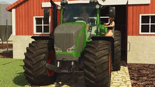 Cumshot Fun at Futa Farm - porno gratuito su 1PORNO.NET