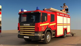 Big Ass Firefighter Fucks Hard - pornografi terbaik tanpa pendaftaran 1PORNO.NET