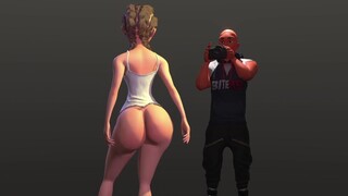 Interracial Doggystyle Fun on Tha Stoop - najlepsze porno bez rejestracji 1PORNO.NET